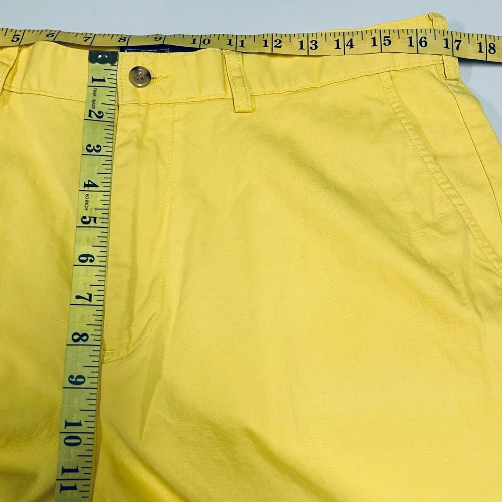 Polo Ralph Lauren Mens Classic Chino Shorts 34 9